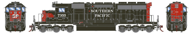 Athearn HO 87223 SD40R, Southern Pacific