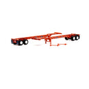 Athearn ATH14298 40' Container Chassis, GCEX