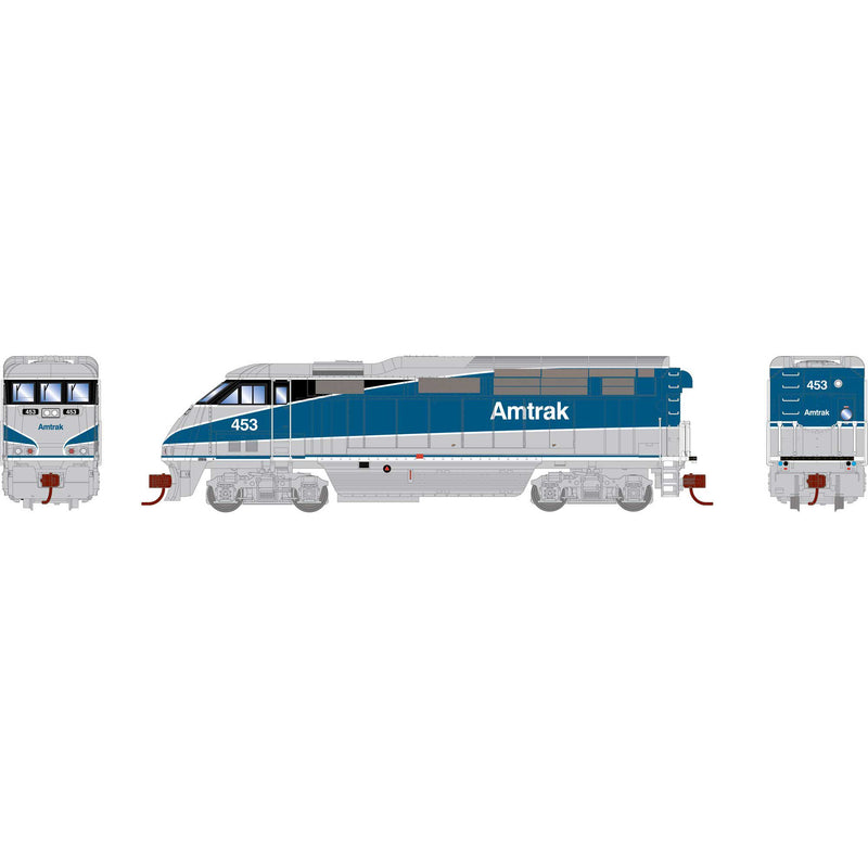 PREORDER Athearn ATH15297 N F59PHI, Amtrak