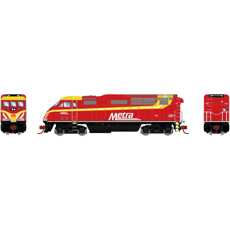 PREORDER Athearn ATH15302 N F59PHI, METX