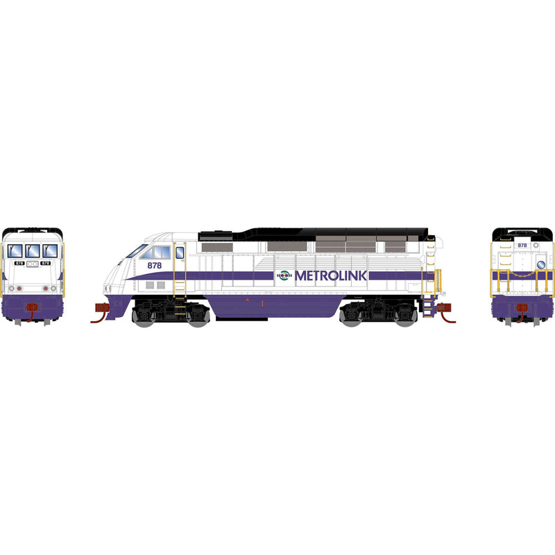 PREORDER Athearn ATH15306 N F59PHI, SCAX