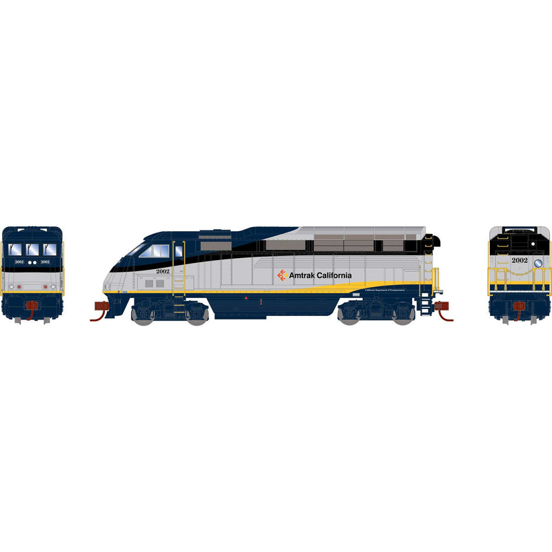 PREORDER Athearn ATH15307 N F59PHI, CDTX