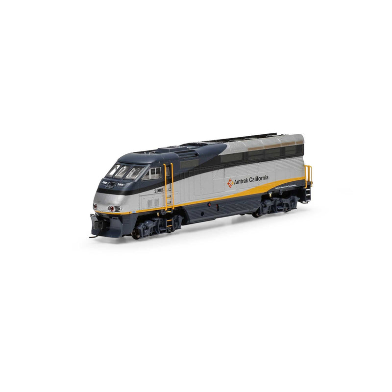 Athearn N 15308 F59PHI, Amtrak California (CDTX)