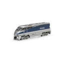 Athearn ATH15397 N F59PHI w/DCC & Sound, Amtrak