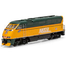 Athearn ATH15400 N F59PHI w/DCC & Sound, METX