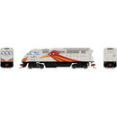PREORDER Athearn N ATH15867 F59PHI Locomotive, NMRX
