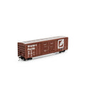 PREORDER Athearn HO ATH15879 50' FMC 5077 Double Door Box, WP