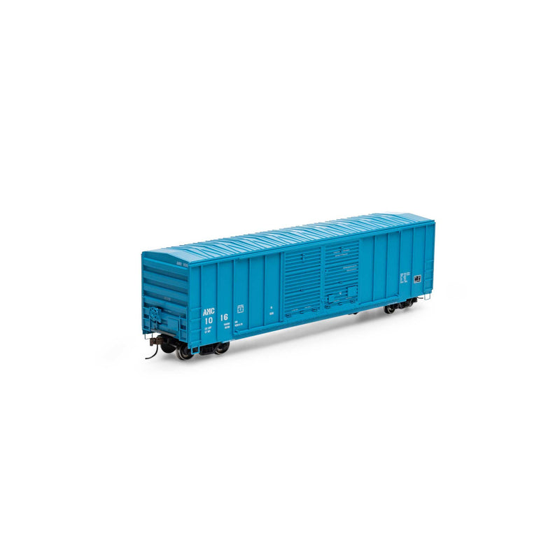 Athearn ATH15888 50' FMC 5077 Double Door Box, AMC