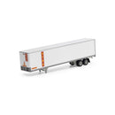 PREORDER Athearn ATH16147 HO 45' Fruehauf Z-Van Trailer, CFKZ
