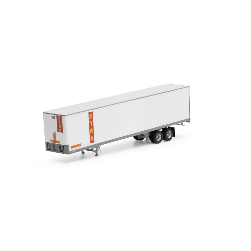 PREORDER Athearn ATH16148 HO 45' Fruehauf Z-Van Trailer, CFKZ