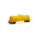 Athearn HO 16397 16,000 Gallon Clay Tank Car, TILX