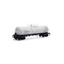 PREORDER Athearn ATH16400 HO 16,000 Gallon Clay Tank, UTLX