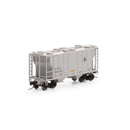 Athearn N 17244 PS-2 2600 Covered Hopper, Baltimore and Ohio