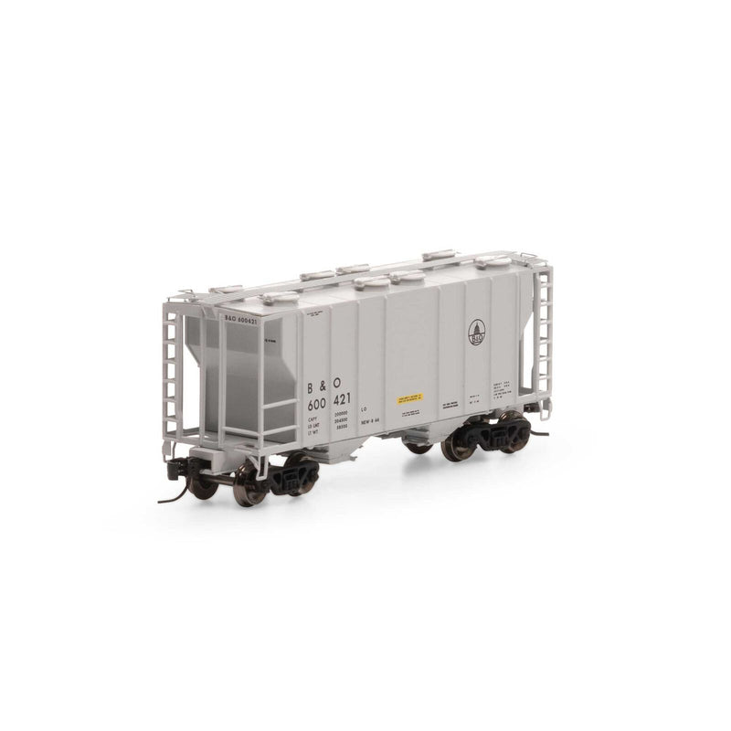 Athearn N 17244 PS-2 2600 Covered Hopper, Baltimore and Ohio