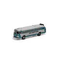 Athearn N 17347 Intercity Bus, Band on Tour: Cat and the Copy Cats