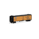 PREORDER Athearn ATH18074 N 50' Ice Bunker Reefer, SFRD