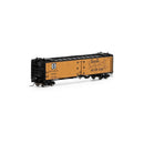 Athearn ATH18075 N 50' Ice Bunker Reefer, SFRD