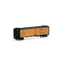 PREORDER Athearn ATH18076 N 50' Ice Bunker Reefer, SFRD