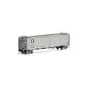 Athearn ATH18078 N 50' Ice Bunker Reefer, ATSF