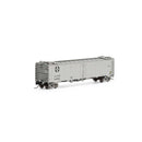 Athearn ATH18079 N 50' Ice Bunker Reefer, ATSF