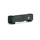 Athearn ATH18080 N 50' Ice Bunker Reefer, REA