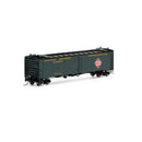 Athearn ATH18081 N 50' Ice Bunker Reefer, REA