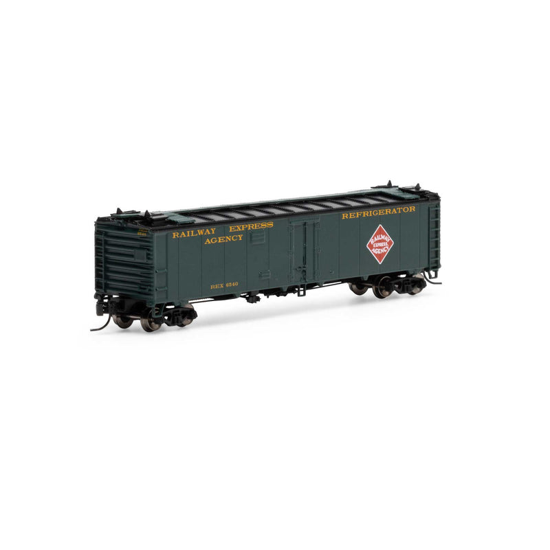 Athearn ATH18081 N 50' Ice Bunker Reefer, REA