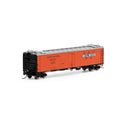 PREORDER Athearn ATH18086 N 50' Ice Bunker Reefer, WCLX
