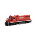 Athearn ATH18258 HO GP40-2 Sound-Ready, CPR