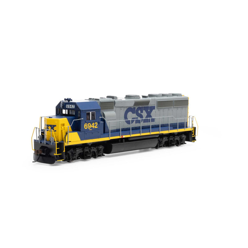 Athearn ATH18261 HO GP40-2 Sound-Ready, CSX