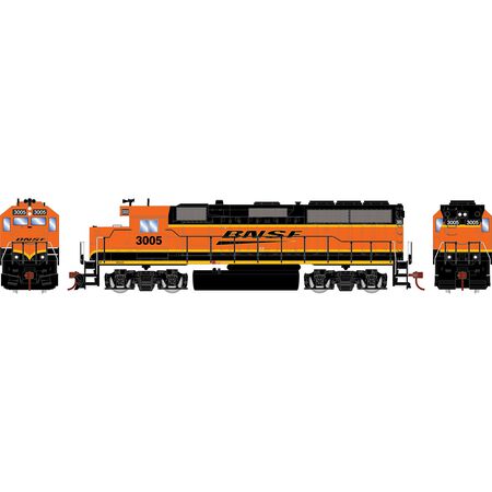 Athearn HO 18263 GP40-2, Burlington Northern Santa Fe