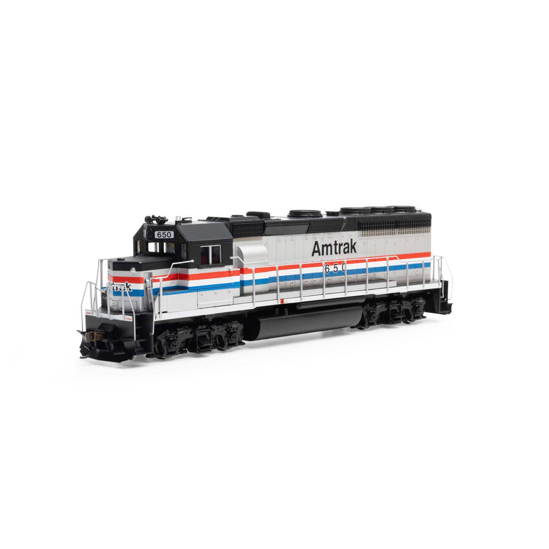 Athearn ATH18264 HO GP40-2 Sound-Ready, Amtrak