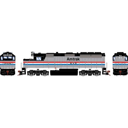 Athearn HO 18264 GP40-2, Amtrak