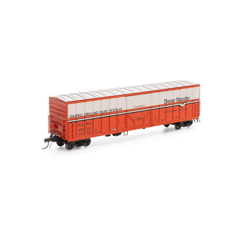 PREORDER Athearn ATH18438 50' NACC Box, Dreseer Magcobar