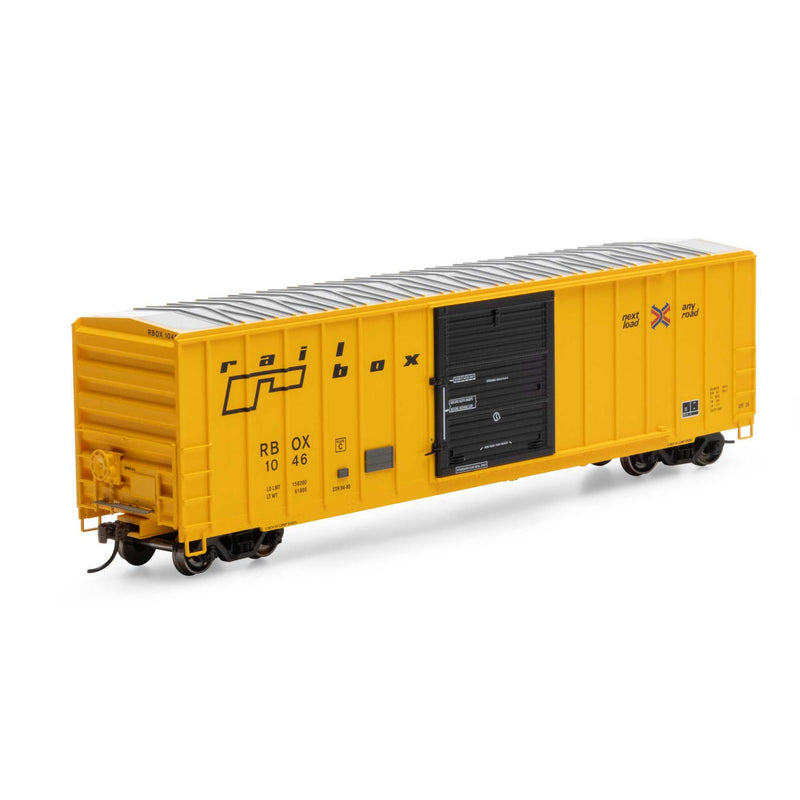 PREORDER Athearn ATH18693 HO 50' FMC 5347 Box, RBOX