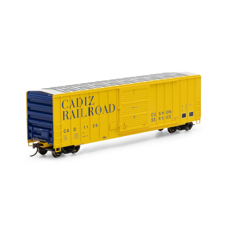 Athearn ATH18696 HO 50' FMC 5347 Box, CAD