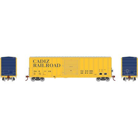 Athearn HO 18696 50' FMC 5347 Box Car, Cadiz