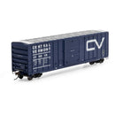 Athearn ATH18699 HO 50' FMC 5347 Box, CV