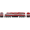 PREORDER Athearn N ATH19084 F45 Locomotive, WSOR