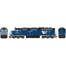 PREORDER Athearn N ATH19089 F45 Locomotive, MRL