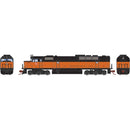 PREORDER Athearn N ATH19090 FP45 Locomotive, MILW