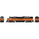 PREORDER Athearn N ATH19091 FP45 Locomotive, MILW