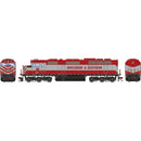 PREORDER Athearn N ATH19184 F45 Locomotive with DCC & Sound, WSOR