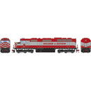 PREORDER Athearn N ATH19185 F45 Locomotive with DCC & Sound, WSOR