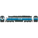 PREORDER Athearn N ATH19186 F45 Locomotive with DCC & Sound, GN