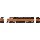 PREORDER Athearn N ATH19190 FP45 Locomotive with DCC & Sound, MILW