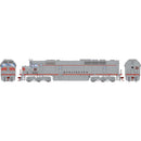 PREORDER Athearn N ATH19192 FP45 Locomotive with DCC & Sound, CB&Q