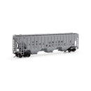 Athearn HO 22261 PS4740 Covered Hopper, Union Pacific
