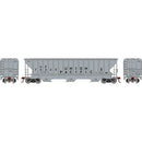 Athearn HO 22262 PS4740 Covered Hopper, Union Pacific