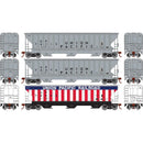 Athearn ATH22263 HO PS4740 Covered Hopper, UP